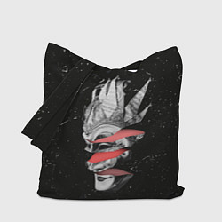 Сумка-шоппер Mask Brejcha