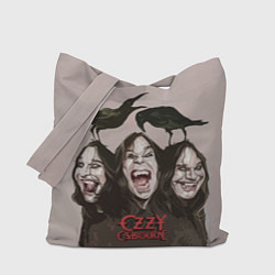 Сумка-шоппер Ozzy Osbourne