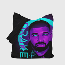 Сумка-шоппер Drake