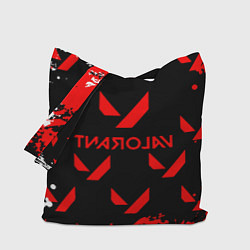 Сумка-шоппер Valorant,