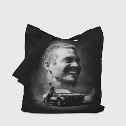 Сумка-шоппер Paul Walker