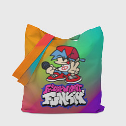 Сумка-шоппер BOYFRIEND FRIDAY NIGHT FUNKIN