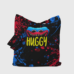 Сумка-шопер Huggy, цвет: 3D-принт