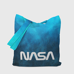 Сумка-шопер NASA HEAD SPACE, цвет: 3D-принт