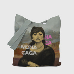Сумка-шоппер Mona Gaga