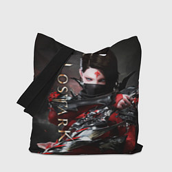 Сумка-шопер LOST ARK REAPER, цвет: 3D-принт