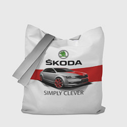 Сумка-шоппер Skoda Rapid Sport