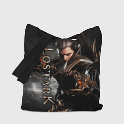 Сумка-шопер LOST ARK Devil Hunter, цвет: 3D-принт