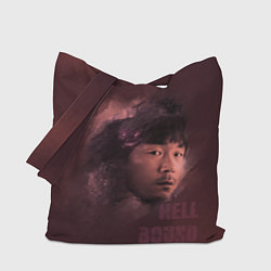 Сумка-шоппер Джин Кён