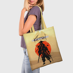 Сумка-шопер KENSHI, цвет: 3D-принт — фото 2