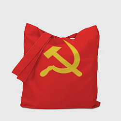 Сумка-шоппер Красный Советский союз