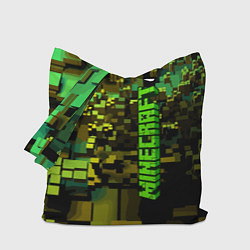 Сумка-шоппер Minecraft, pattern 2022