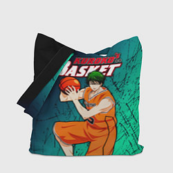 Сумка-шоппер Kuroko no Basuke, Midorima Shintaro Шинтаро Мидори