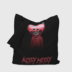 Сумка-шопер Kissy Missy Horror, цвет: 3D-принт