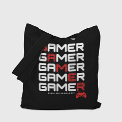 Сумка-шоппер GAMER - GAMER - GAMER