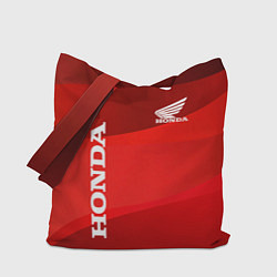 Сумка-шоппер Honda - Red