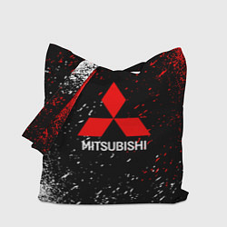 Сумка-шоппер Mitsubishi Logo auto