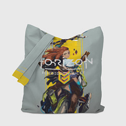 Сумка-шоппер Horizon forbidden west Aloy