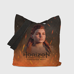 Сумка-шоппер Horizon Forbidden West: Fire
