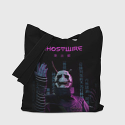 Сумка-шоппер Игра GhostWire