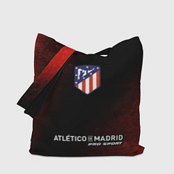 Сумка-шоппер ATLETICO MADRID Pro Sport Графика