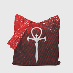 Сумка-шоппер The Masquerade Bloodhunt Emblem