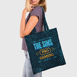 Сумка-шопер The Sims Gaming PRO, цвет: 3D-принт — фото 2