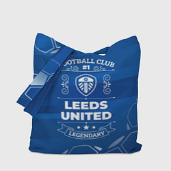 Сумка-шоппер Leeds United Football Club Number 1