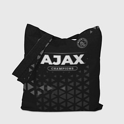 Сумка-шоппер Ajax Champions Uniform