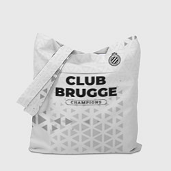 Сумка-шоппер Club Brugge Champions Униформа