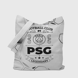 Сумка-шоппер PSG Football Club Number 1 Legendary