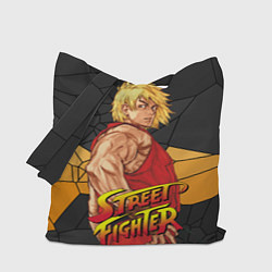 Сумка-шоппер Кен Мастерс - Street Fighter