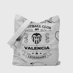 Сумка-шоппер Valencia Football Club Number 1 Legendary