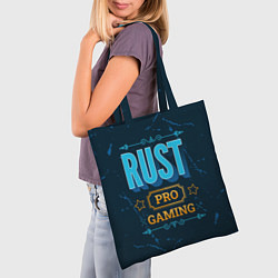 Сумка-шопер Игра Rust: PRO Gaming, цвет: 3D-принт — фото 2