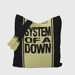 Сумка-шоппер System of a Down: 5 Album Bundle