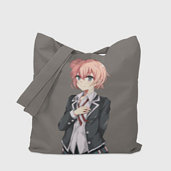 Сумка-шопер Юи Юигахама OreGairu, цвет: 3D-принт