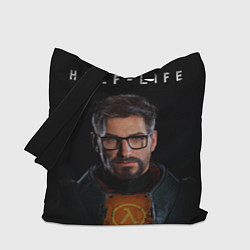 Сумка-шоппер Half life - Gordon Freeman