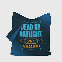 Сумка-шоппер Игра Dead by Daylight: pro gaming