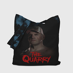 Сумка-шоппер The Quarry killer