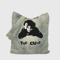 Сумка-шоппер Роберт Смит - The Cure