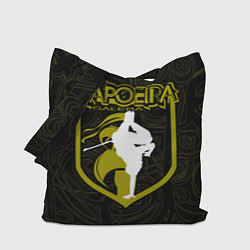 Сумка-шопер Capoeira Galera, цвет: 3D-принт
