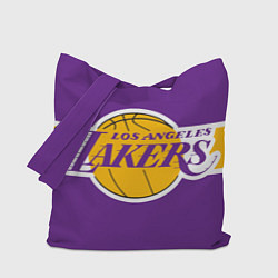 Сумка-шоппер LA Lakers NBA