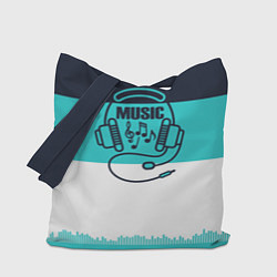 Сумка-шоппер Твой ритм