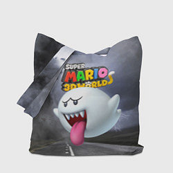 Сумка-шоппер Boo - Super Mario 3D World - Nintendo
