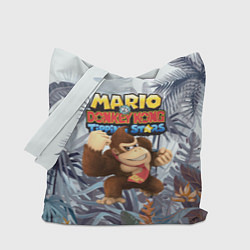 Сумка-шоппер Mario Donkey Kong - Nintendo - Gorilla