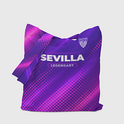 Сумка-шоппер Sevilla legendary sport grunge