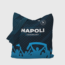 Сумка-шоппер Napoli legendary форма фанатов