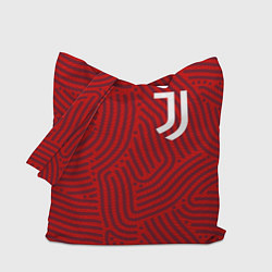 Сумка-шоппер Juventus отпечатки