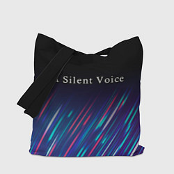 Сумка-шоппер A Silent Voice stream