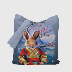 Сумка-шоппер Кролик в китайском халате